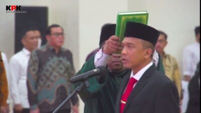 Segini Total Kekayaan Irjen Rudi Setiawan, Deputi Penindakan dan Eksekusi KPK