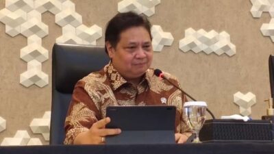 Perundingan IEU-CEPA Telah Berlangsung Selama 7 Tahun, Menko Airlangga Membongkar Nasibnya