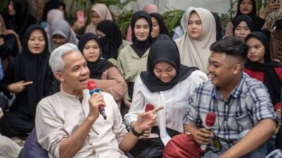 Generasi Milenial Lebih Memilih Karir Pada Posisi Bupati, Gubernur, dan Presiden Ketimbang Terlibat dalam Parpol