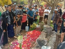 Setelah Ziarah ke Kuburan, Suami Menemukan Istrinya Tewas di Kamar Mandi di Pasuruan