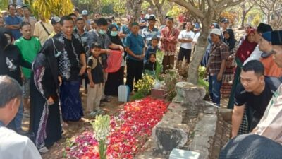 Setelah Ziarah ke Kuburan, Suami Menemukan Istrinya Tewas di Kamar Mandi di Pasuruan