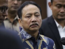 Profil Suhartoyo, Penerus Anwar Usman Sebagai Ketua Mahkamah Konstitusi