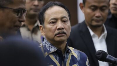 Profil Suhartoyo, Penerus Anwar Usman Sebagai Ketua Mahkamah Konstitusi