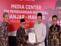 Muhammadiyah Mengundang Ganjar-Mahfud Hadiri Dialog Publik, Sambangi TPN