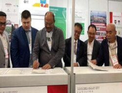 Dirjen Bina Adwil Memimpin Delegasi Indonesia ke Smart City Expo 2023 untuk Menampilkan Potensi Negara