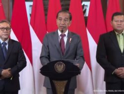 Jokowi Berangkat ke Riyadh untuk Menghadiri KTT OKI dengan Agenda Pembahasan Situasi Gaza, Kemudian Melanjutkan Perjalanan ke AS untuk Bertemu dengan Joe Biden