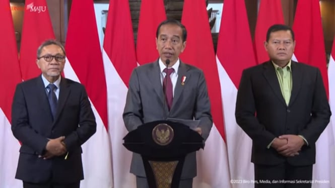 Jokowi Berangkat ke Riyadh untuk Menghadiri KTT OKI dengan Agenda Pembahasan Situasi Gaza, Kemudian Melanjutkan Perjalanan ke AS untuk Bertemu dengan Joe Biden