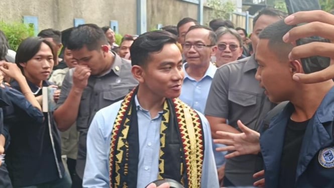 Gibran Maju Sebagai Cawapres Ditegaskan Sebagai Representasi Anak Muda Indonesia