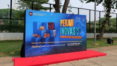 Daftar Daerah yang Mendapat Penghargaan di Pekan Inovasi Pembangunan Desa dan Kelurahan 2023