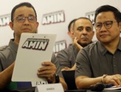 Anies Mengkritik Program Food Estate sebagai Tidak Efektif dalam Meningkatkan Ketahanan Pangan