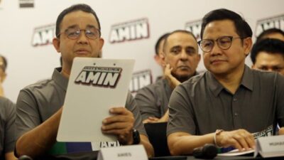 Anies Mengkritik Program Food Estate sebagai Tidak Efektif dalam Meningkatkan Ketahanan Pangan