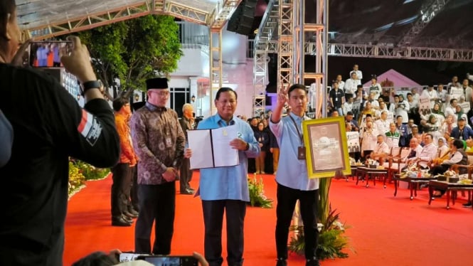 Prabowo dan Gibran Dinilai Cocok untuk Memimpin Indonesia menuju Perubahan yang Lebih Baik