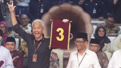 Ratusan Warga Klaten Siap Kawal Ganjar-Mahfud di 2024 dengan Dukungan Relawan Saga