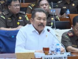 Kajari dan Kasi Pidsus Bondowoso Ditangkap KPK, Jaksa Agung Memerintahkan Hal Ini kepada Bawahannya