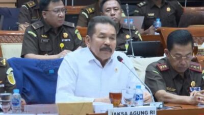 Kajari dan Kasi Pidsus Bondowoso Ditangkap KPK, Jaksa Agung Memerintahkan Hal Ini kepada Bawahannya