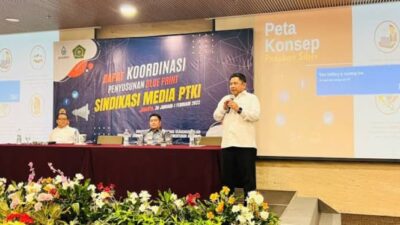 Meningkatkan Moderasi Beragama di Perguruan Tinggi Keagamaan Islam (PTKI) dengan Langkah Kemenag