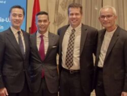 Gelar Indonesia-US Business Roundtable, Anindya Bakrie: Mendorong Transisi Energi Indonesia