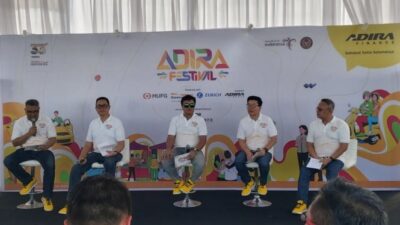 Adira Finance Optimis Akan Memperoleh Hasil Positif Tahun 2023