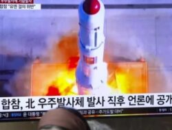 Korea Utara Mengklaim Keberhasilan Peluncuran Satelit Peninjauan