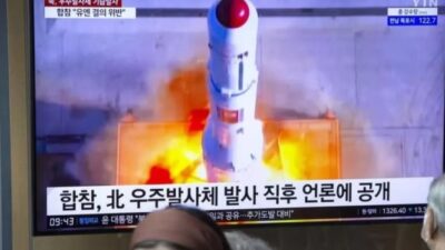 Korea Utara Mengklaim Keberhasilan Peluncuran Satelit Peninjauan