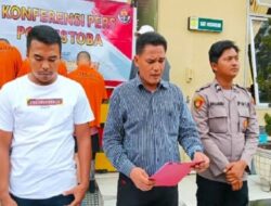 Tangkap 3 Perampok Dana Desa di Toba yang Mencuri Rp131 Juta, Uang Digunakan untuk Bersenang-senang