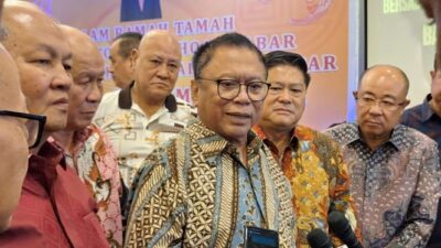 Oso Menunjukkan Kemampuan Menarik Dukungan Publik di Kalbar untuk Ganjar-Mahfud