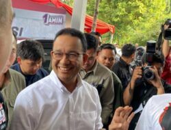 Anies Baswedan akan Memulai Kampanye di DKI Jakarta