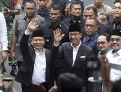 Alasan Anies Baswedan Memulai Kampanye Perdana di Tanah Merah Jakut