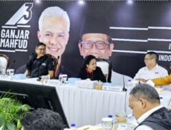 Megawati dan Olly Bersama Pentolan TPN Ganjar-Mahfud dalam Kumpul Bareng