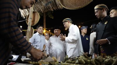 Prabowo Subianto: Hilirisasi dalam Menuju Kemandirian Ekonomi