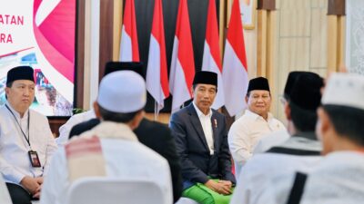 Ganjar Menilai Diri Sendiri tentang Pemberian Rapor Merah di Masa Jokowi