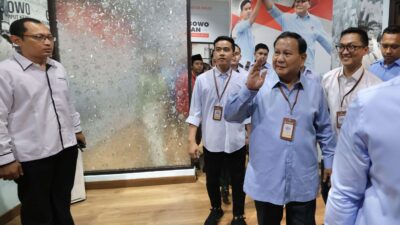 Strategi Prabowo dan KSPN dalam Menangani Ketidaksetaraan Pekerja untuk Kesejahteraan Buruh