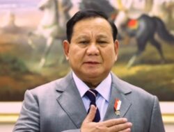 Prabowo Subianto: Politik Tetangga Baik