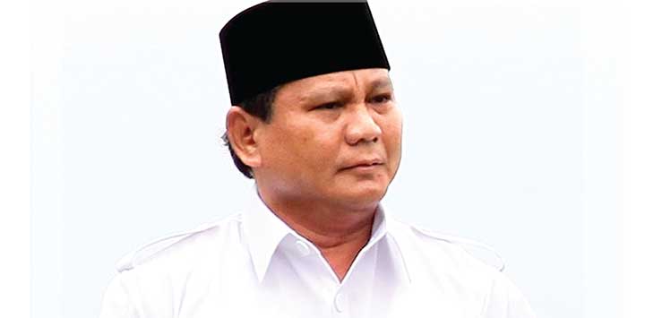 Gagasan dan Tindakan Hebat Prabowo Subianto