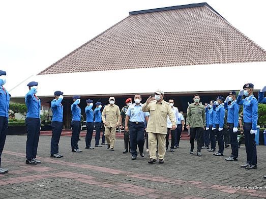 Prabowo Subianto: Taruna Nusantara SMA Sebagai Pusat Kecemerlangan Indonesia