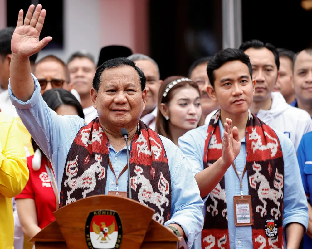 Visi Masa Depan Pimpinan Negara dan Wakil Pimpinan Negara