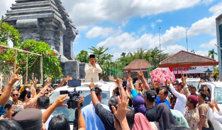 Prabowo Subianto’s Promise to the People