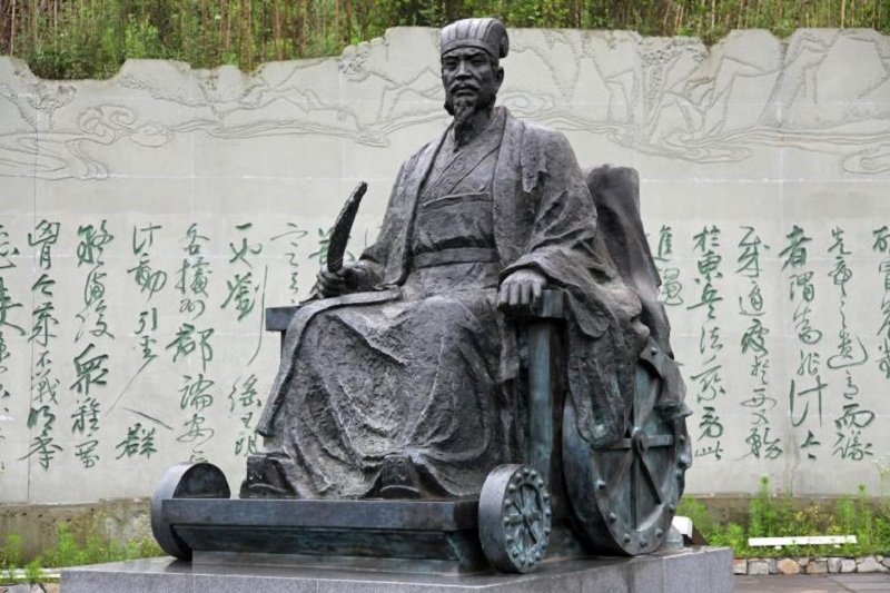 Zhuge Liang: A Brilliant Strategist and Statesman