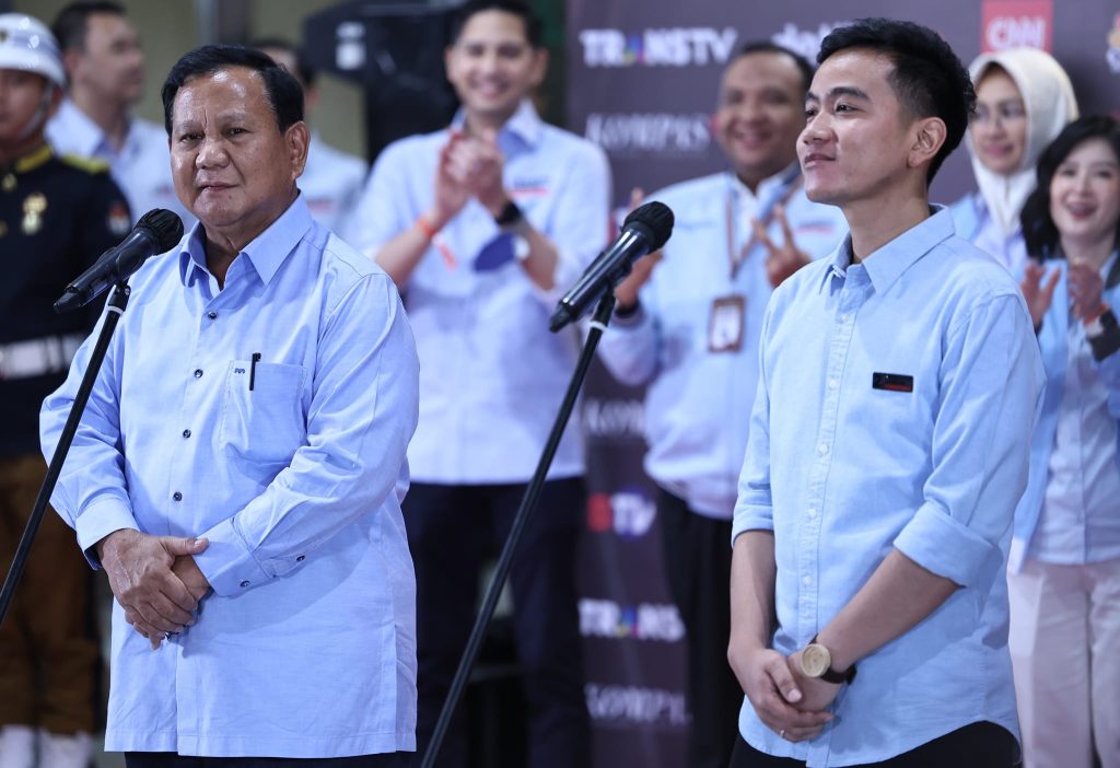 Prabowo-Gibran Mendominasi dalam Elektabilitas Menurut Survei Terbaru