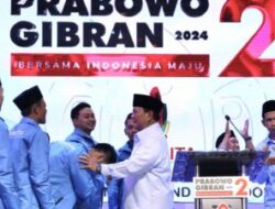 Prabowo-Gibran mendominasi dalam hasil survei terbaru – prabowo2024.net