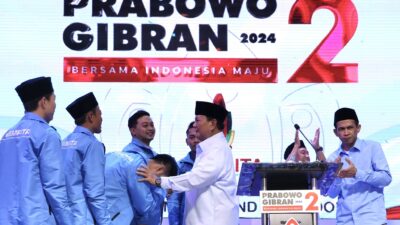 Prabowo-Gibran mendominasi dalam hasil survei terbaru – prabowo2024.net