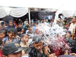 Prabowo Resmikan 110 Titik dan Bersiap Meningkatkan Bantuan Air untuk Pertanian Warga