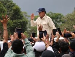 Resmikan 9 Sumber Air dari Kemhan-Unhan di Sukabumi: Prabowo Menyatakan Ini sebagai Pengabdian untuk Masyarakat