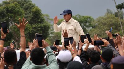 Resmikan 9 Sumber Air dari Kemhan-Unhan di Sukabumi: Prabowo Menyatakan Ini sebagai Pengabdian untuk Masyarakat