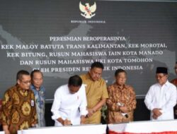 KEK Disebut Sudah Menjadi Sorotan dalam Debat Pilpres karena Sudah Menyedot Investasi Rp 167,2 Triliun