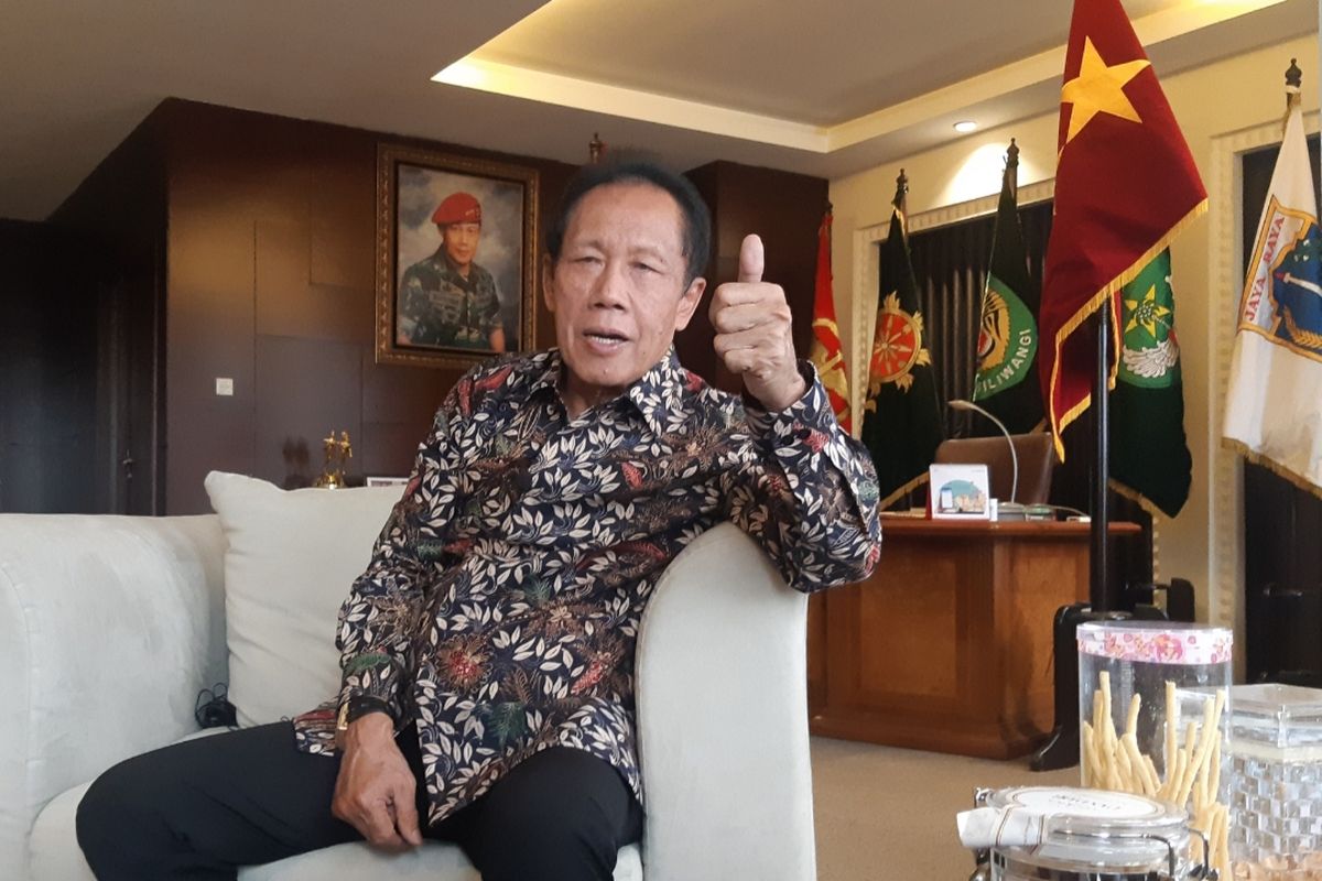 Kepemimpinan Letnan Jenderal TNI (Purn) Sutiyoso: Menatap Kepemimpinan yang Bijaksana