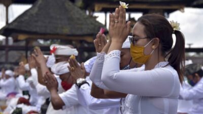 Pemprov Bali Perketat Akses Masuk di Gilimanuk dan Padang Bai Akibat Covid-19 Masih Mewabah