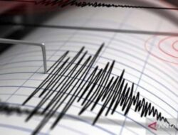 Gempa Mengguncang Yahukimo Papua Tanpa Adanya Potensi untuk Menyebabkan Tsunami