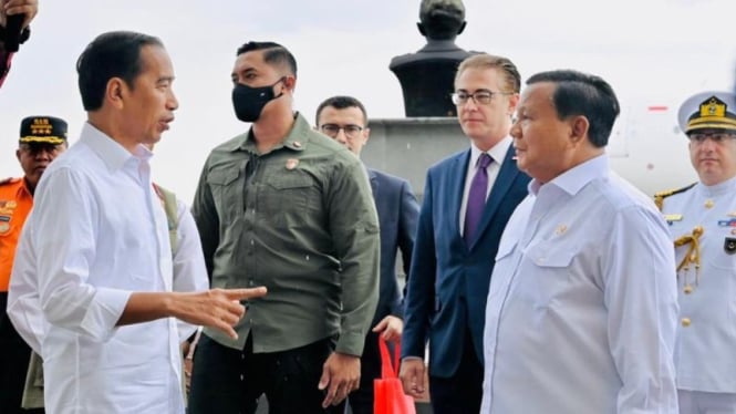 Dampak Migrasi Pendukung Jokowi Terhadap Pemerintah