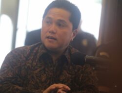 Erick Thohir Berencana Mendirikan Lakpesdam NU Mirip dengan Bappenas